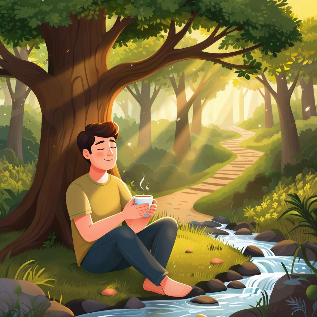 Как справиться со стрессом: руководство для маленьких героев