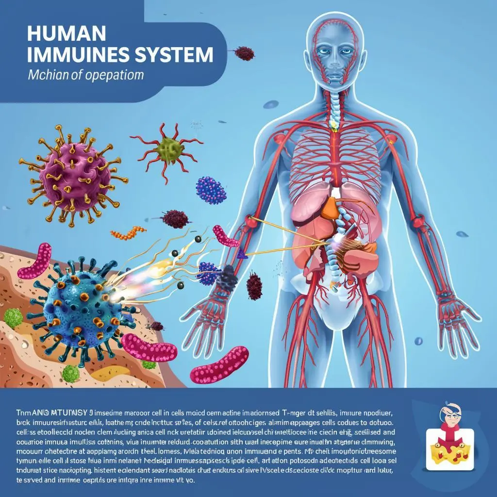 Иммунитет и профилактика заболеваний: как защитить себя и своих близких