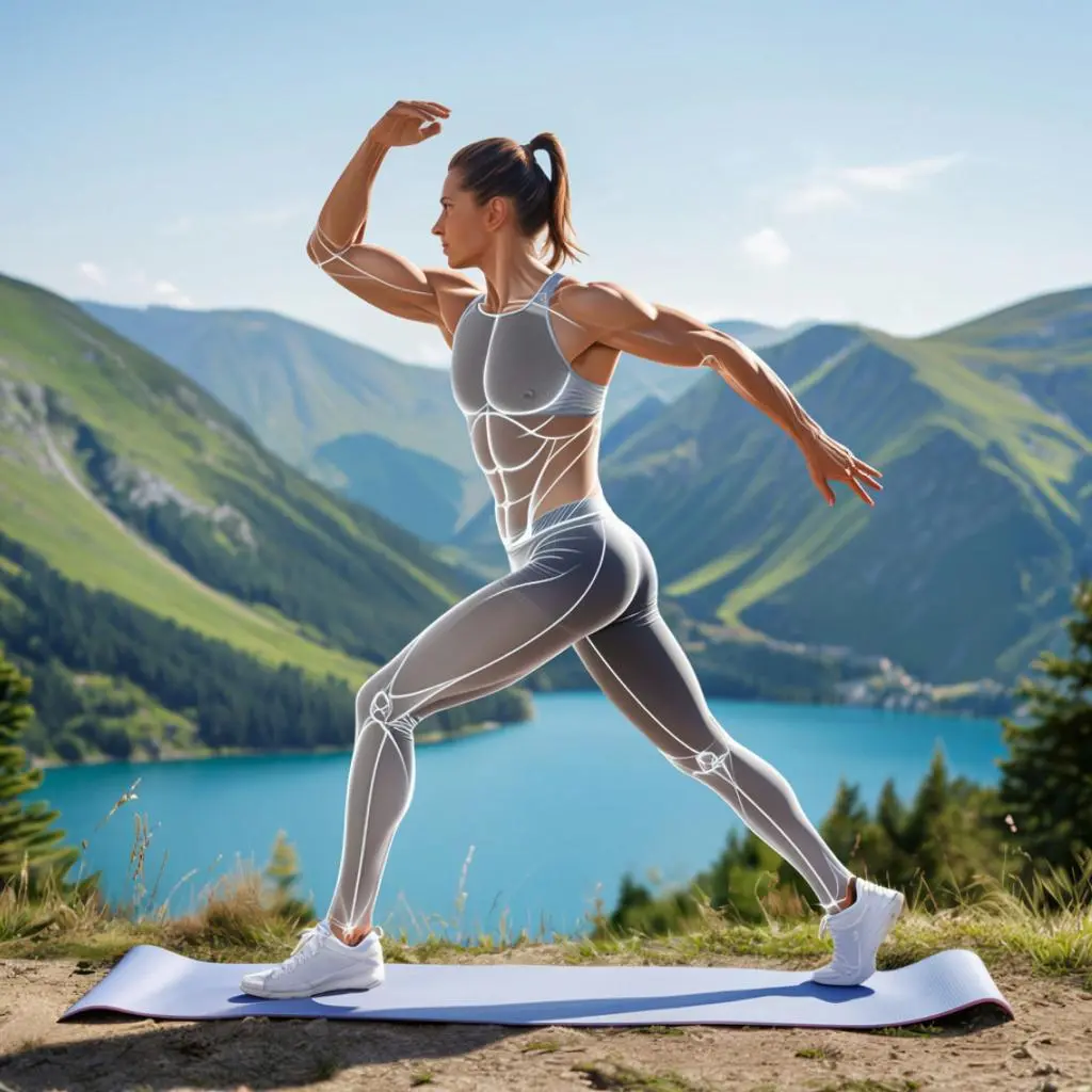 Физическое развитие: как стать сильным, ловким и здоровым