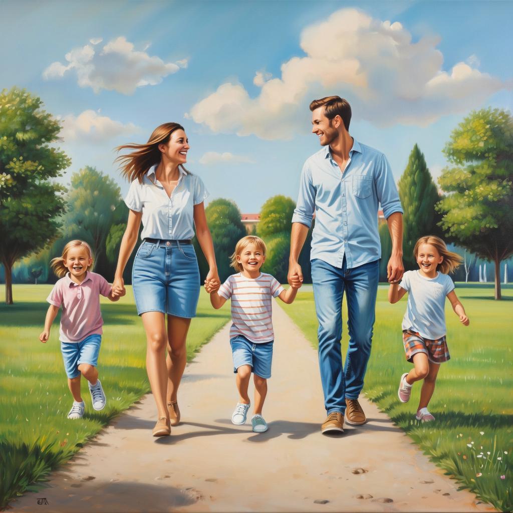 Путешествие в страну Дружбы: Как мы учимся общаться и понимать друг друга