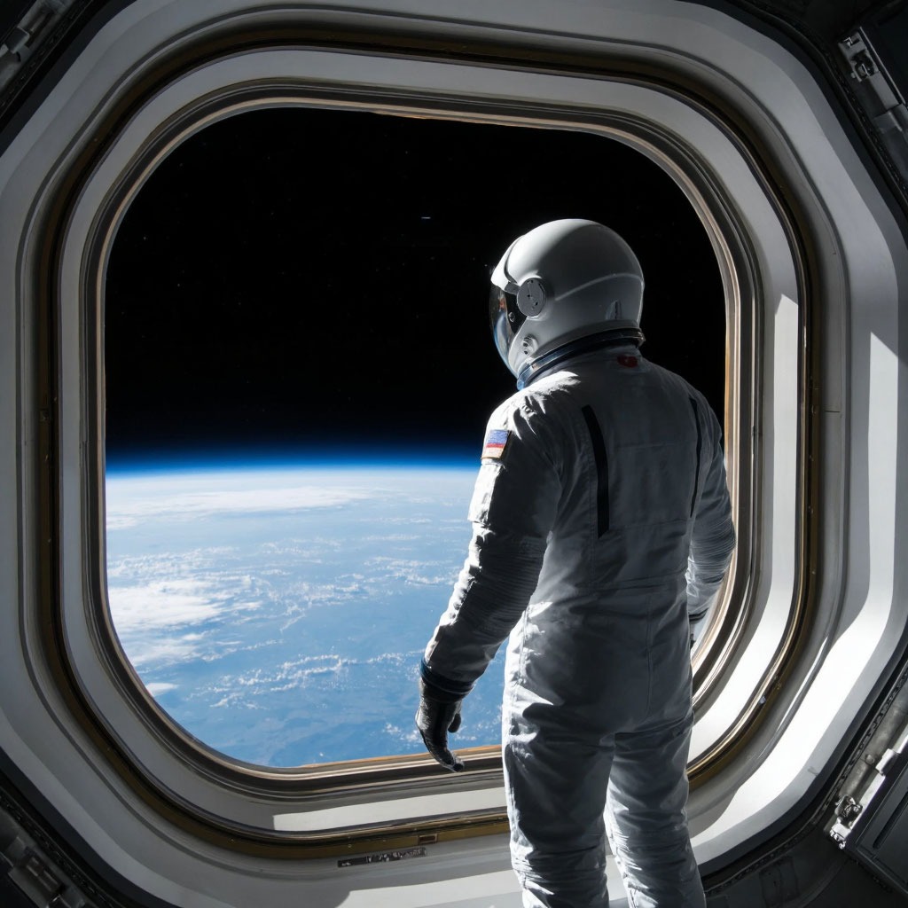 Профессии в космосе: от астронавта до дизайнера лунных баз