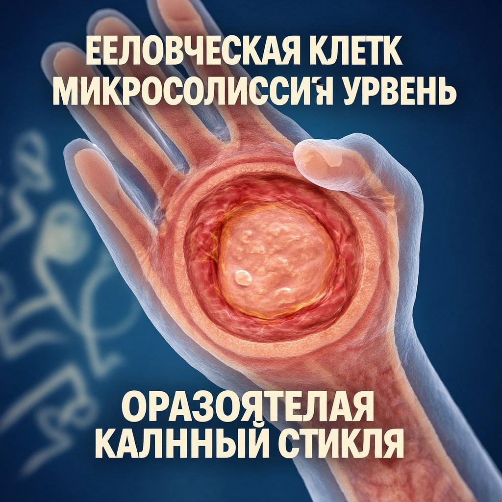 Путешествие внутрь клетки: как работает организм человека?