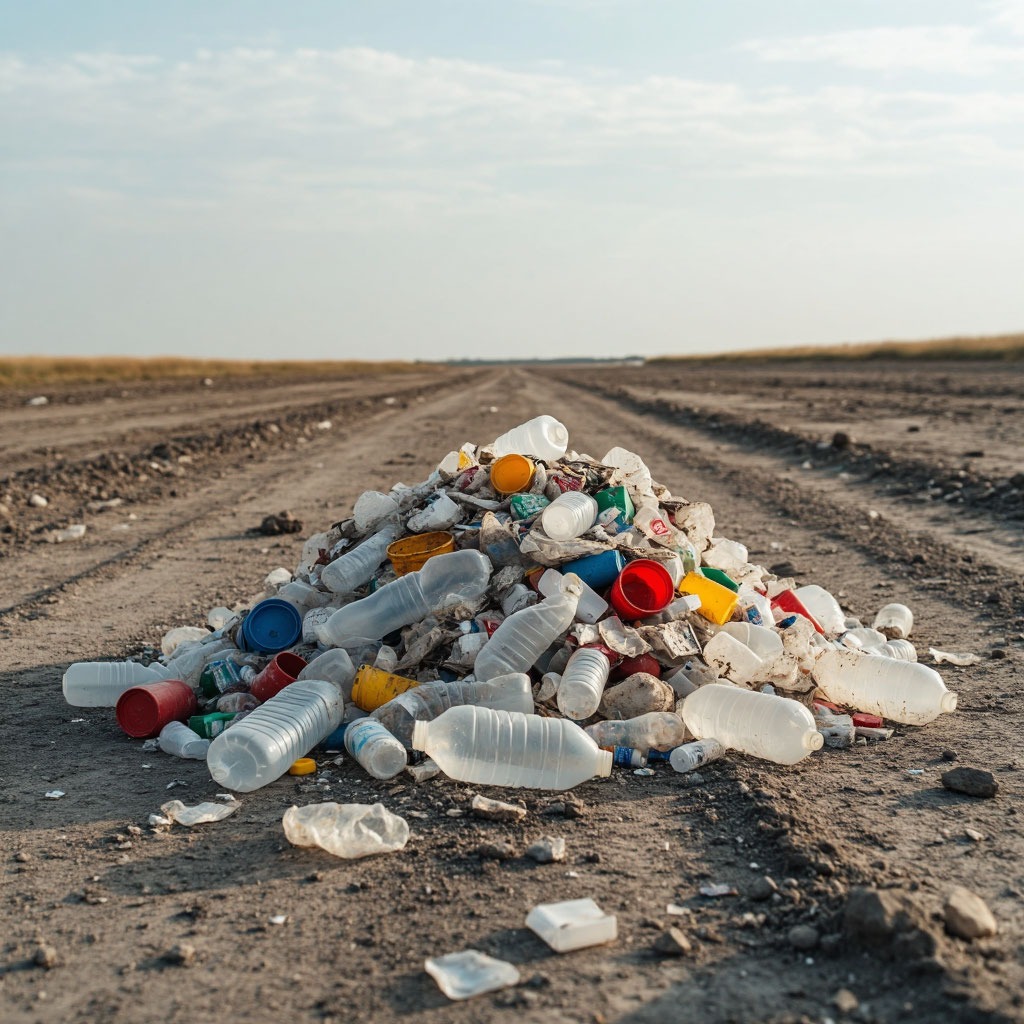 Переработка отходов: учимся сортировать мусор