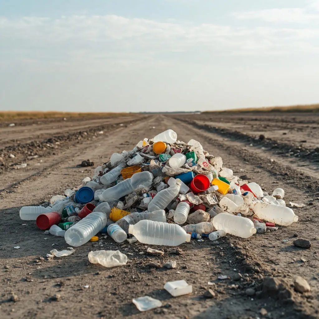 Переработка отходов: учимся сортировать мусор