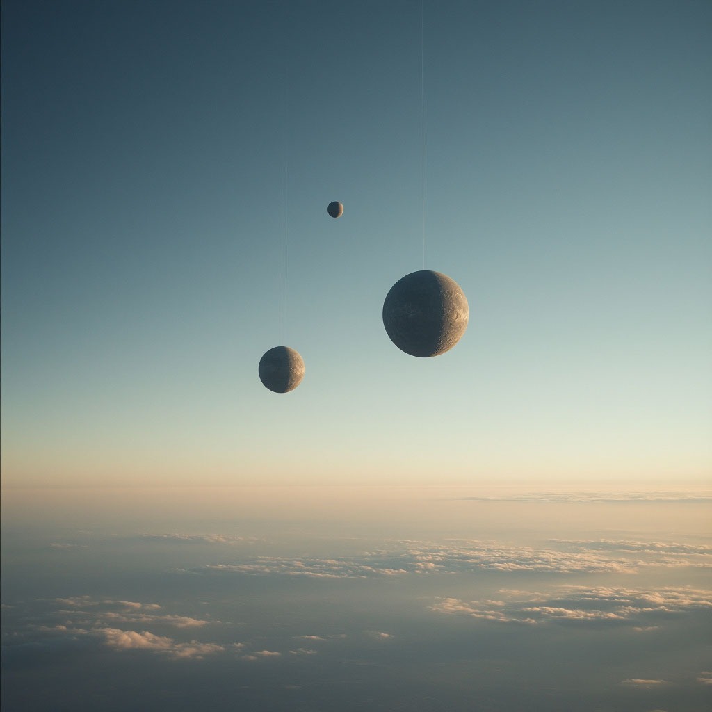 Как космонавты спят в невесомости?