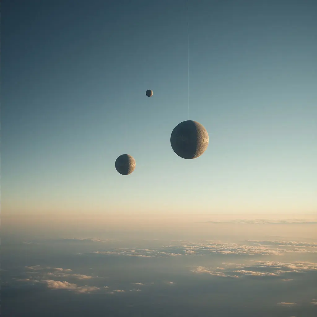 Как космонавты спят в невесомости?