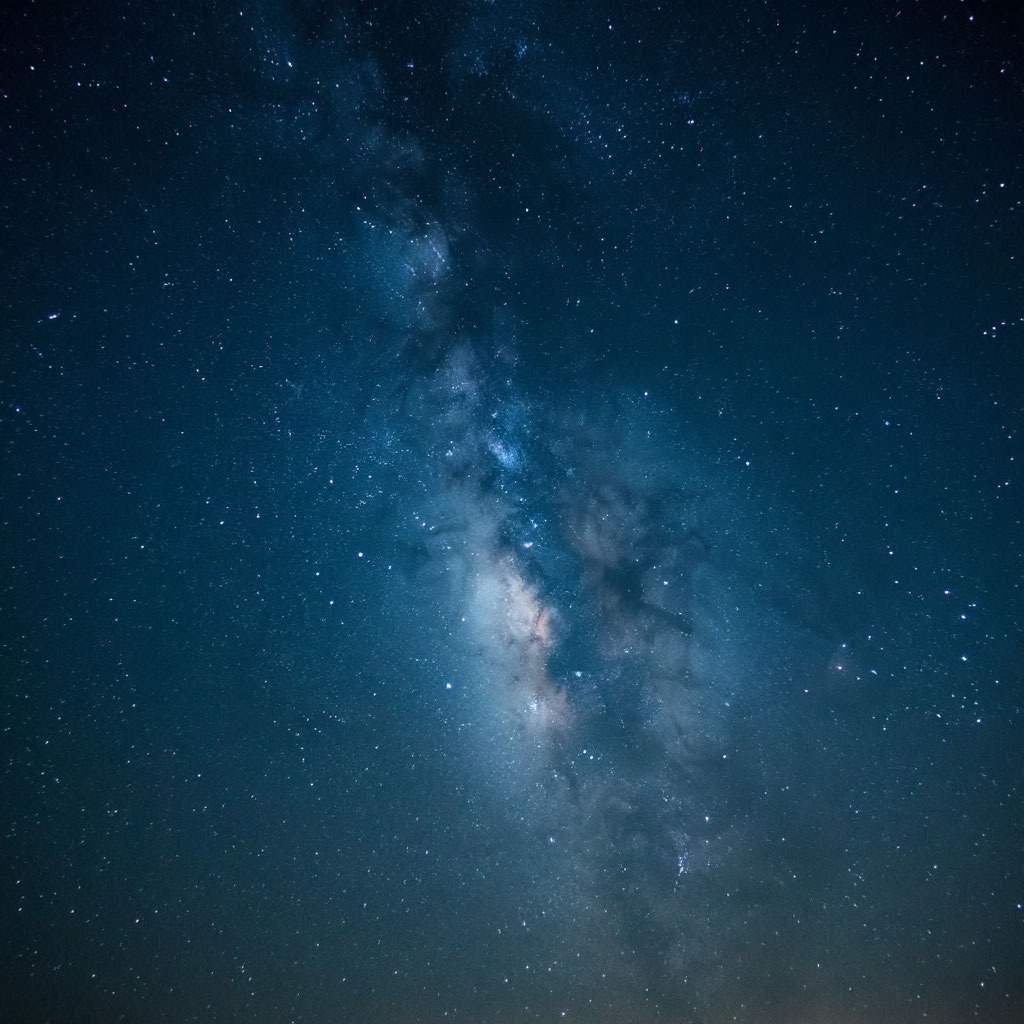 Почему звёзды мерцают, а планеты — нет?