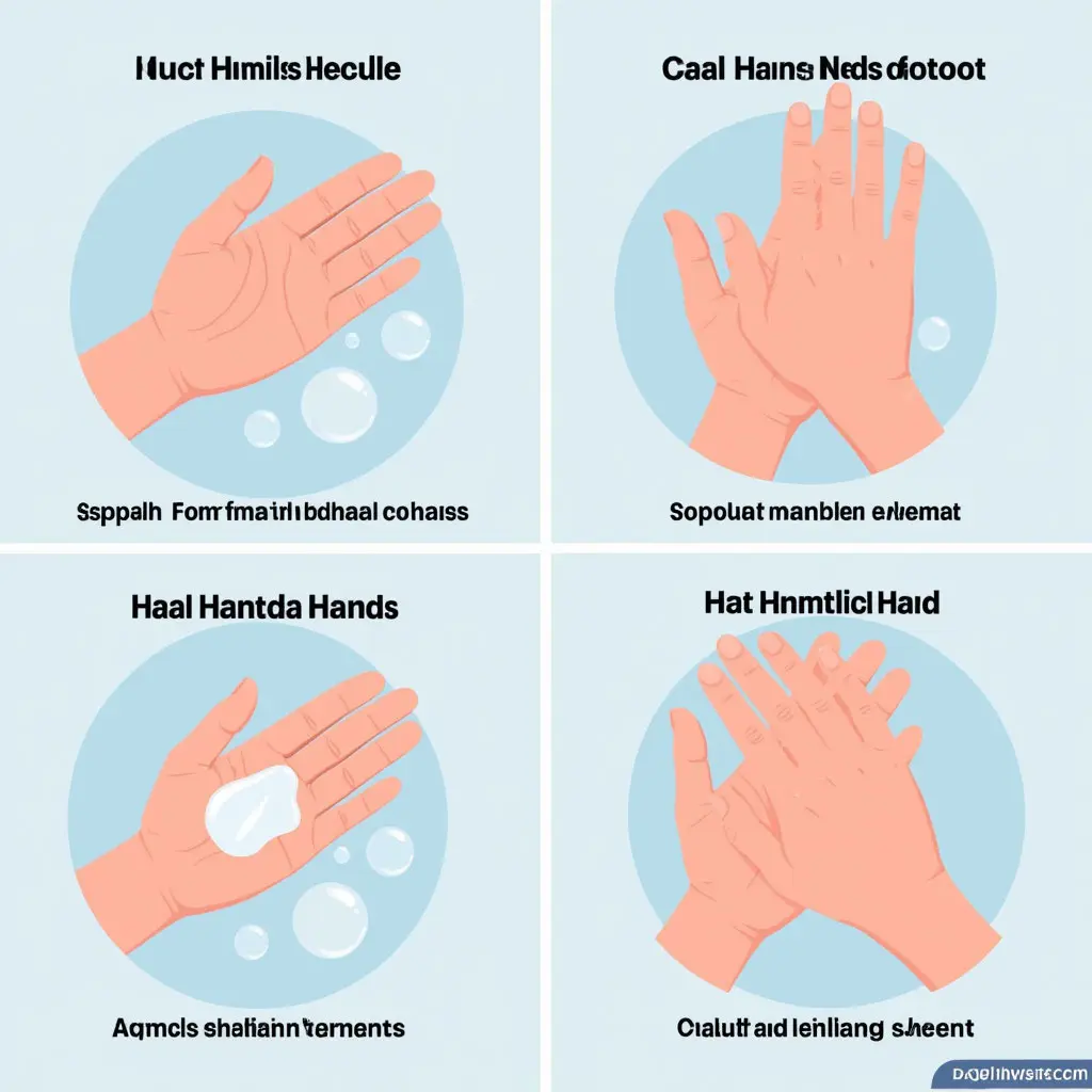 Почему важно мыть руки: простые правила гигиены для детей