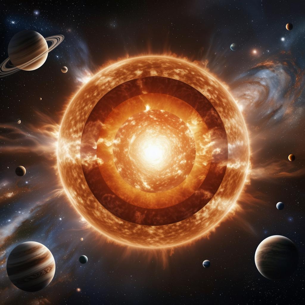 Что внутри звёзд?