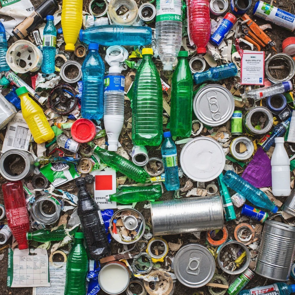 Что такое переработка и зачем сортировать отходы?