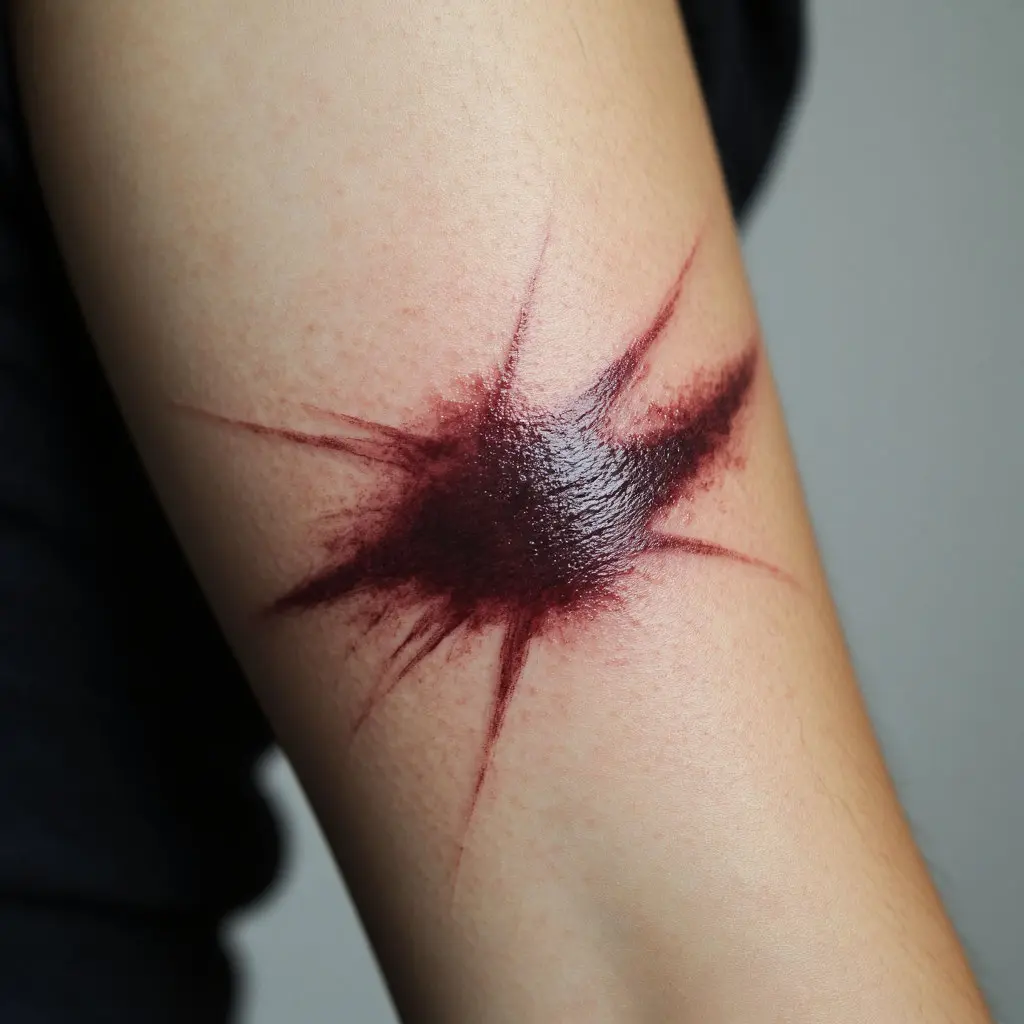 Первая помощь при мелких травмах: инструкция для школьников