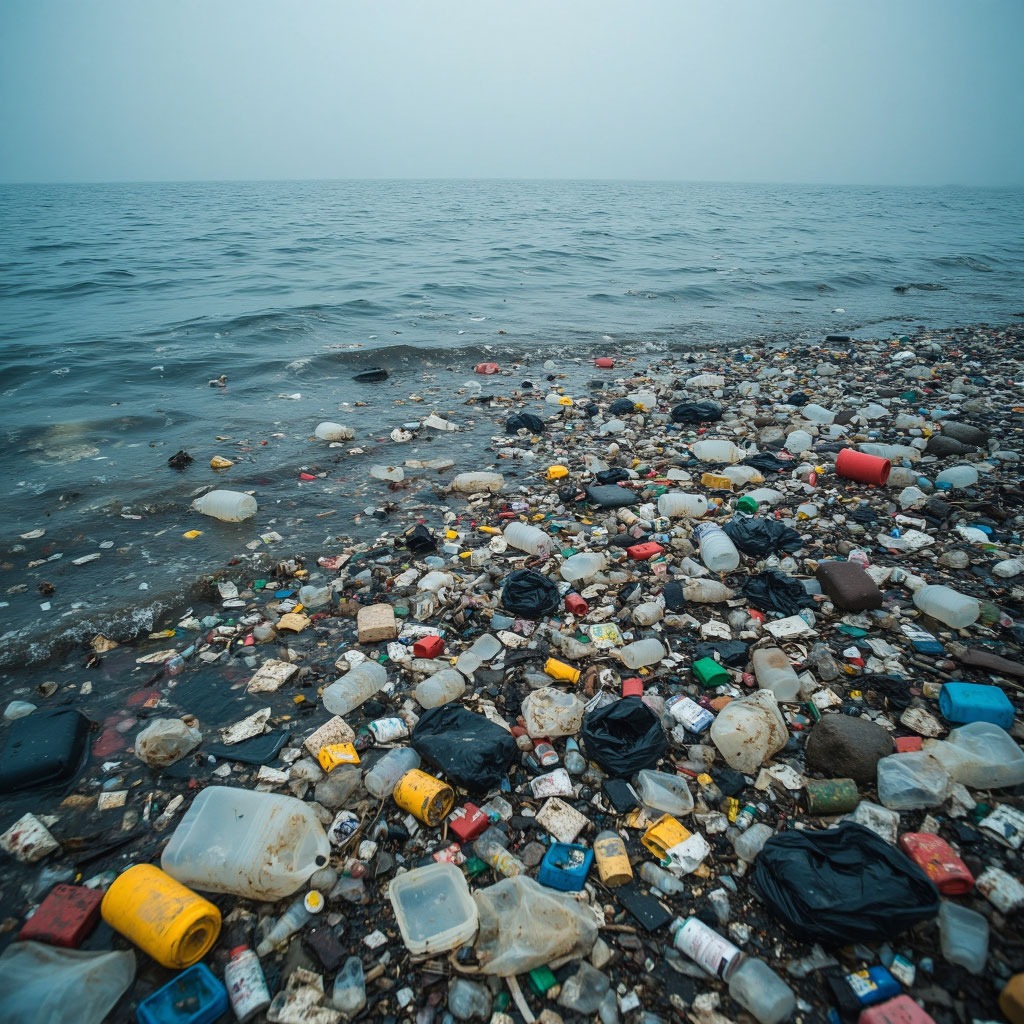 Как спасти морских черепах от пластика?