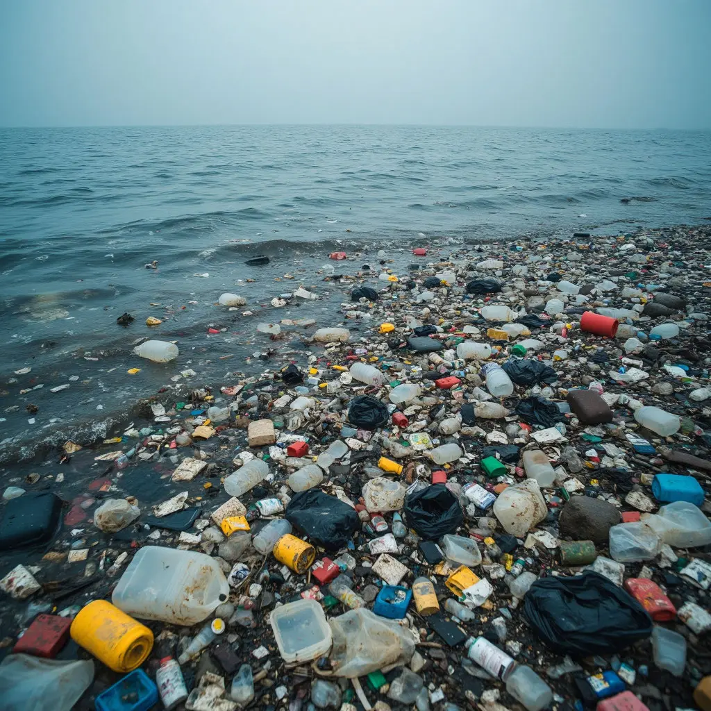 Как спасти морских черепах от пластика?