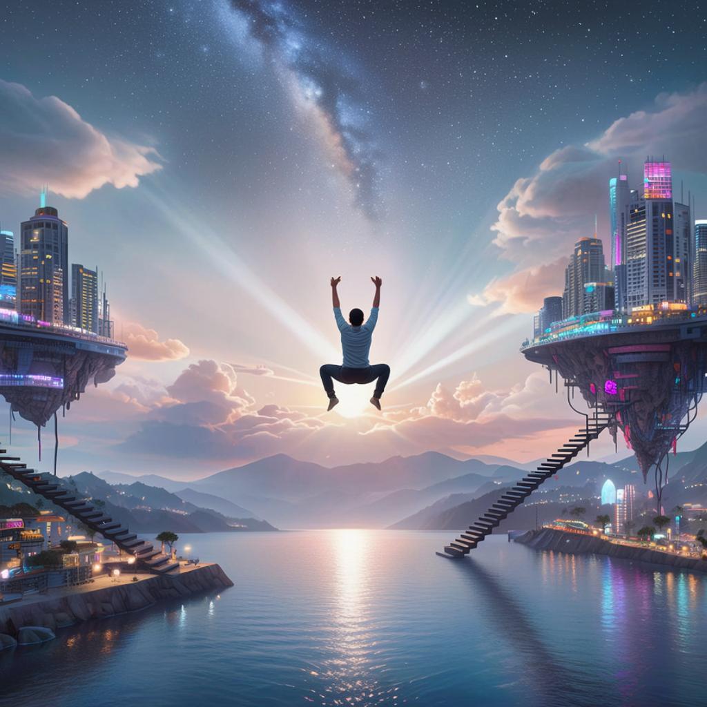 Почему мы не летаем?