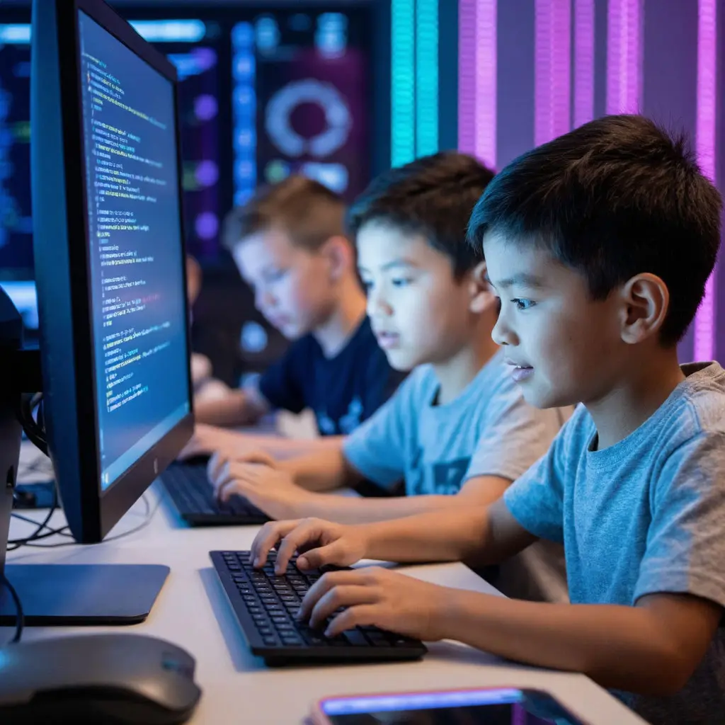 Что такое программирование: объясняем детям