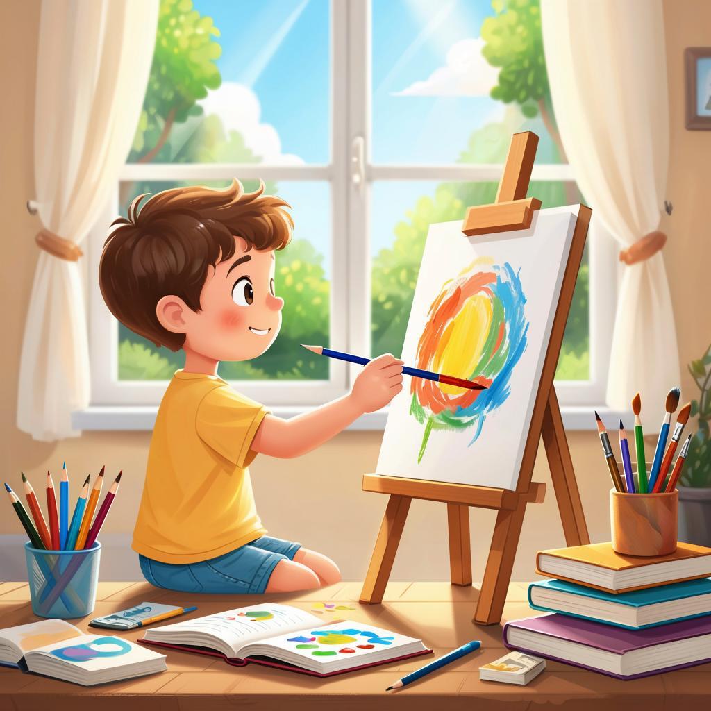 Раскрываем таланты: как развивать творческие способности