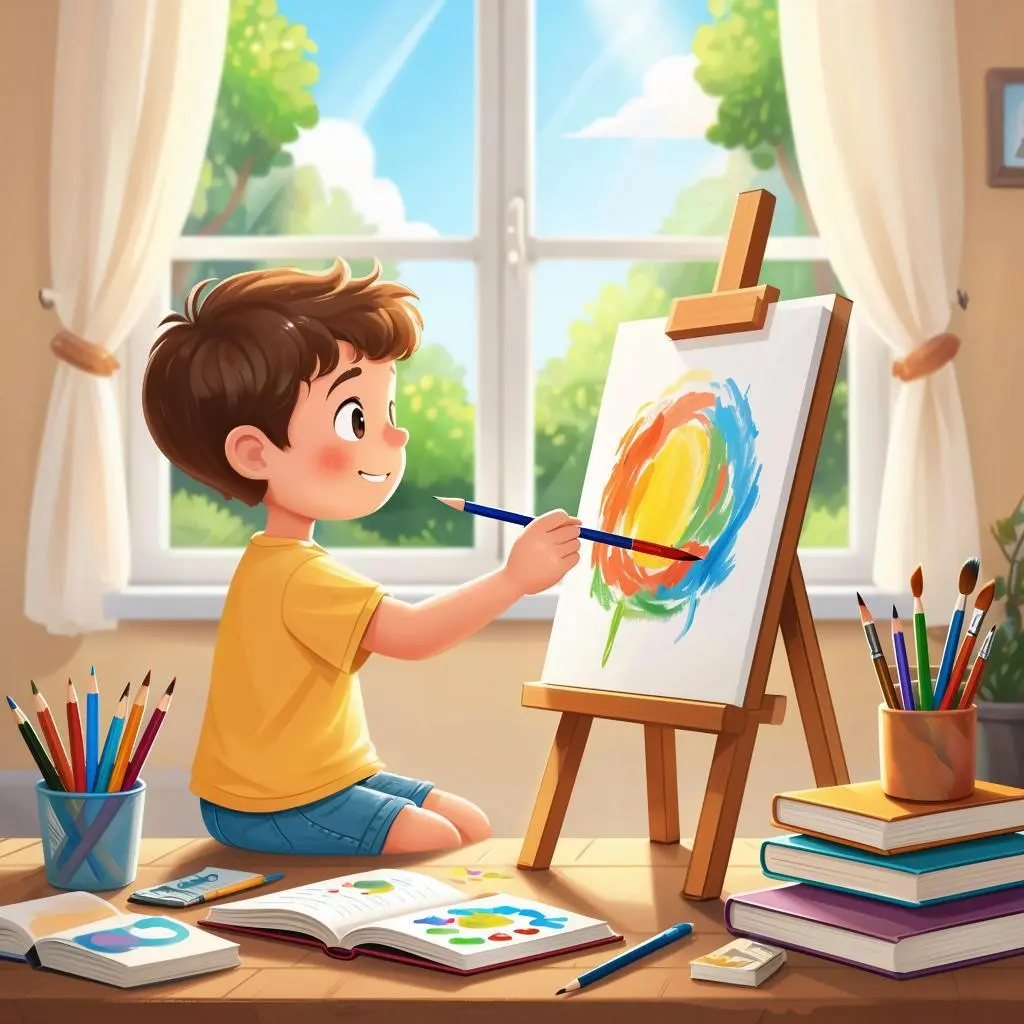 Раскрываем таланты: как развивать творческие способности