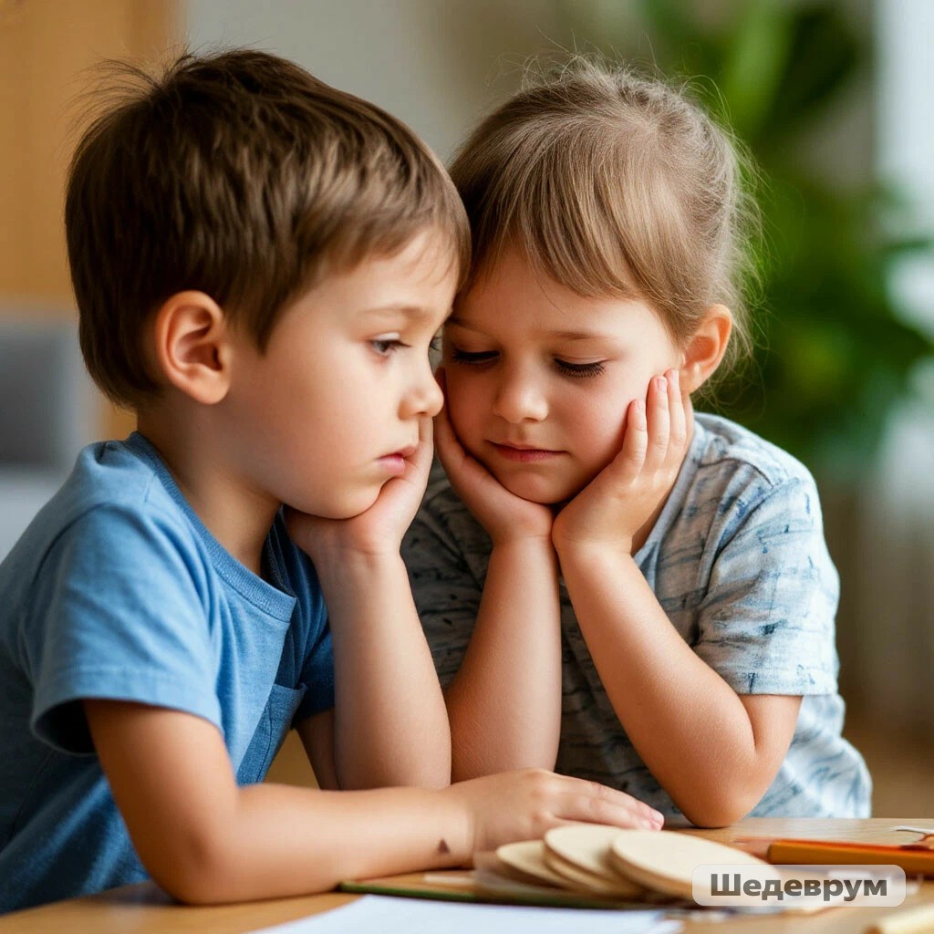 Психологические трудности: Работа с тревожностью, депрессией и другими психическими расстройствами у детей