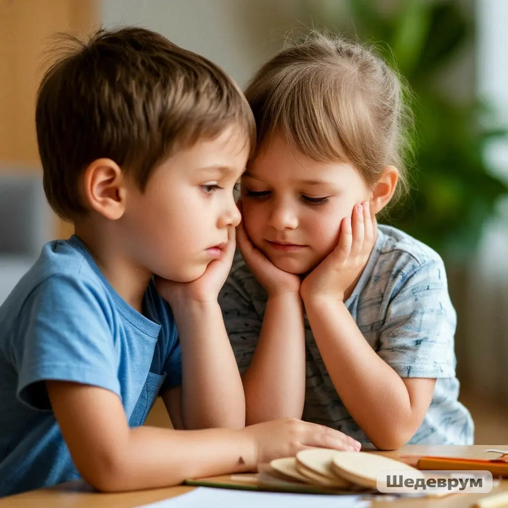 Психологические трудности: Работа с тревожностью, депрессией и другими психическими расстройствами у детей