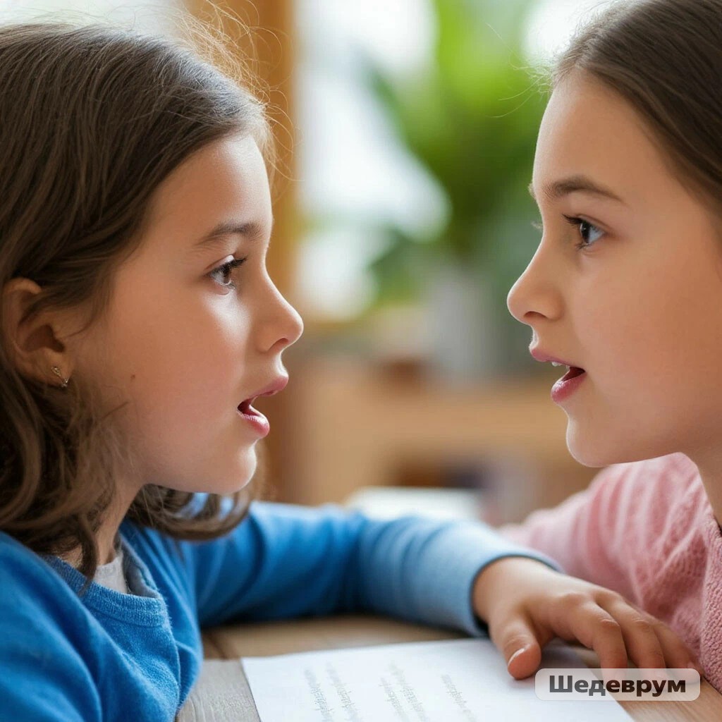 Логопедические проблемы: как помочь ребенку заговорить правильно