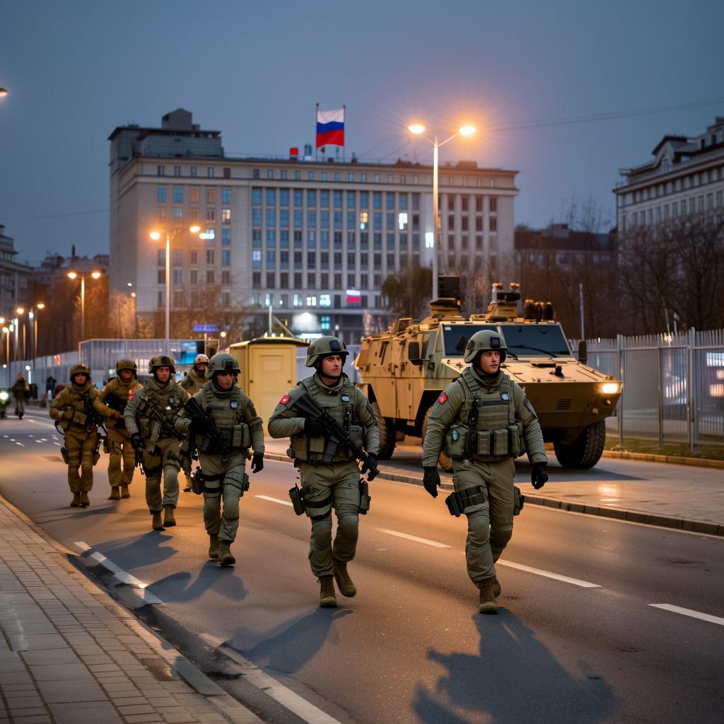 Антитеррористическая безопасность: как защитить себя и своих близких