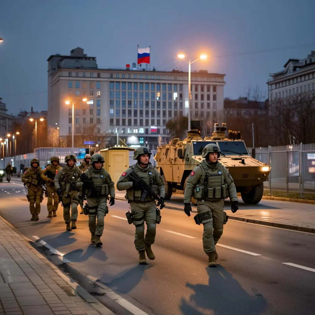 Антитеррористическая безопасность: как защитить себя и своих близких