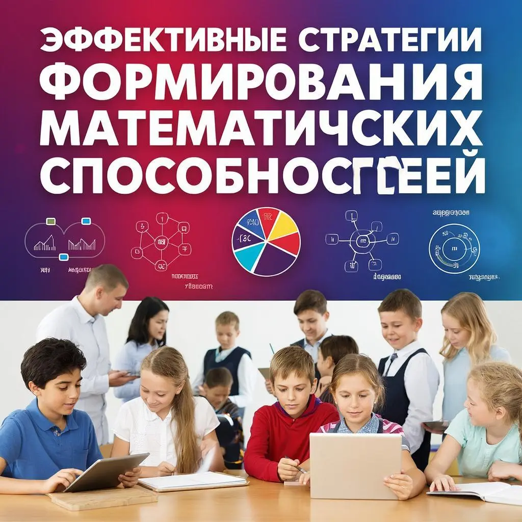Эффективные стратегии формирования математических способностей