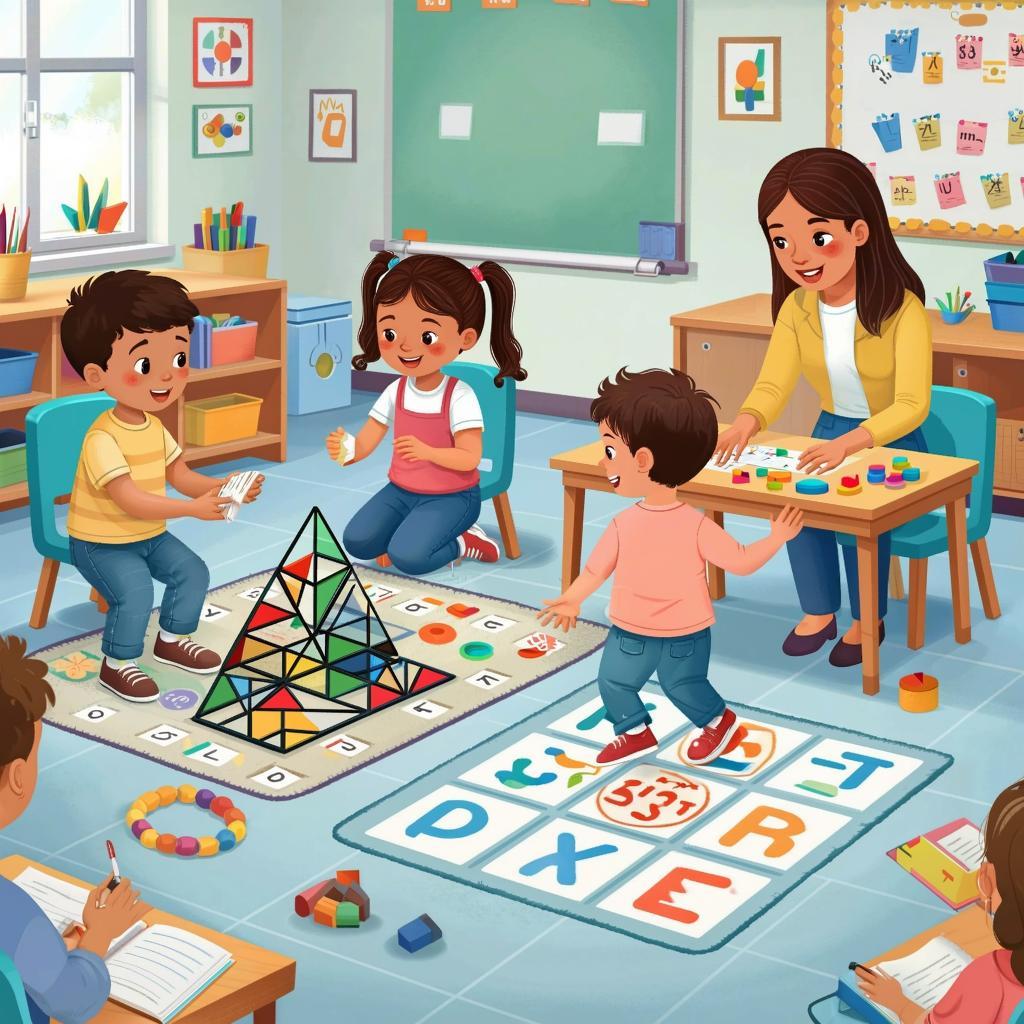 Методы улучшения внимания и памяти у детей младшего школьного возраста