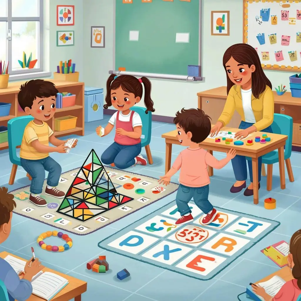 Методы улучшения внимания и памяти у детей младшего школьного возраста