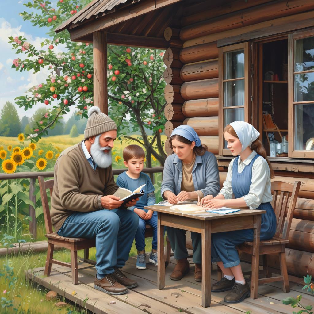 Взаимодействие поколений: как найти общий язык и понять друг друга