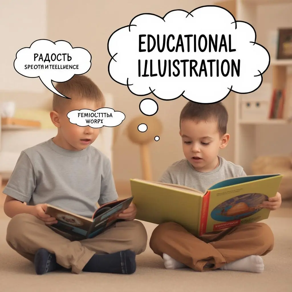 Как научить ребенка выражать эмоции словами