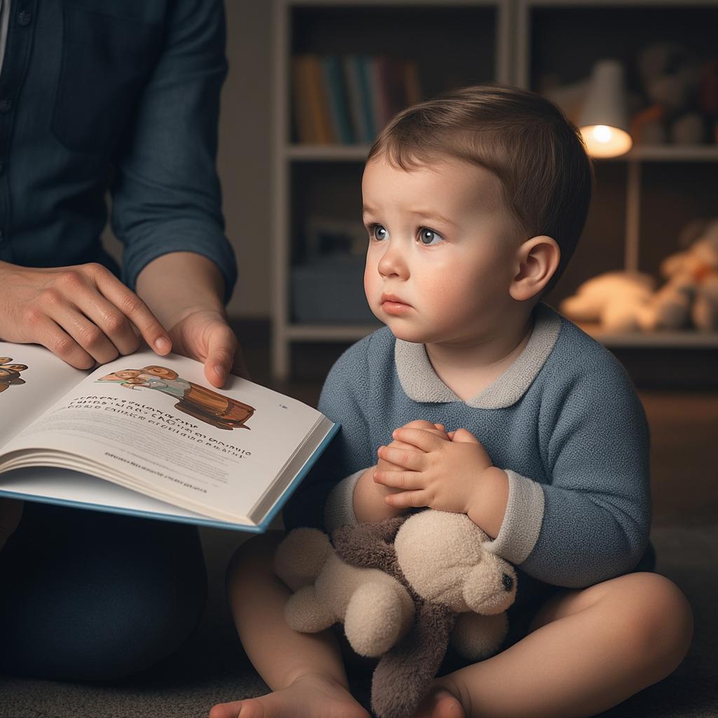 Как помочь ребенку справиться со страхами и тревожностью?