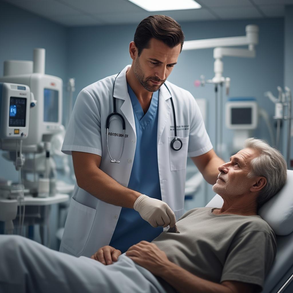 Кто такой врач и зачем нужна медицинская помощь