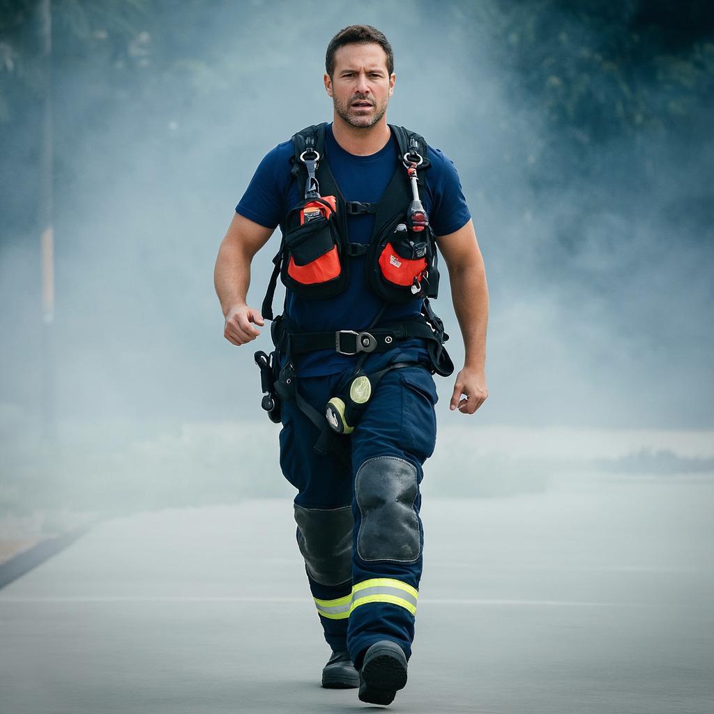 Работа пожарного и спасателя: героизм и ответственность