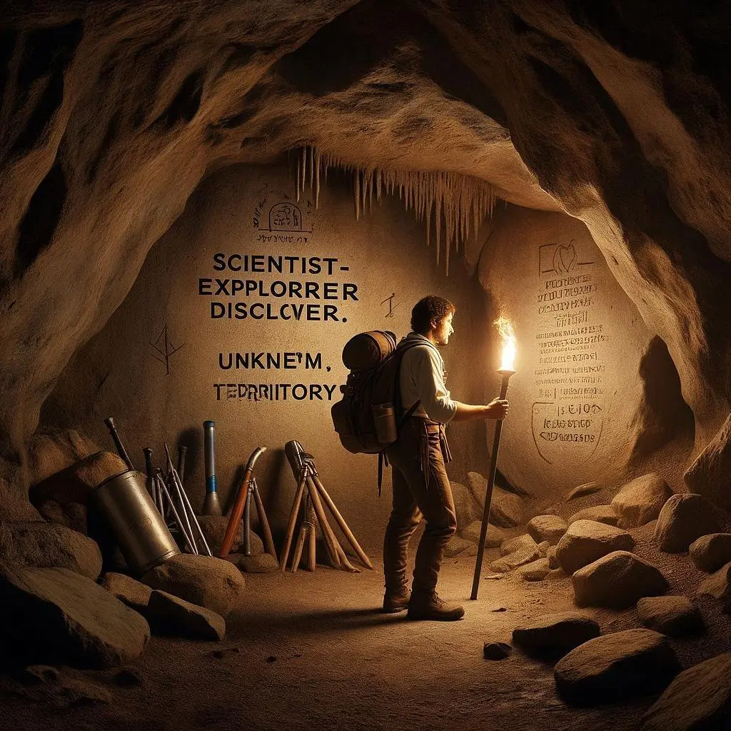 Учёный-исследователь: открытие нового и неизведанного