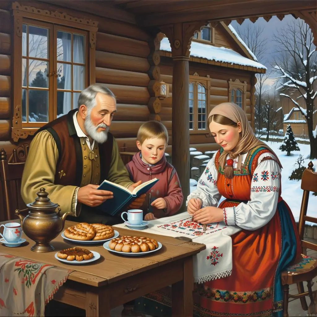 Семейные традиции: что это такое и почему они важны?