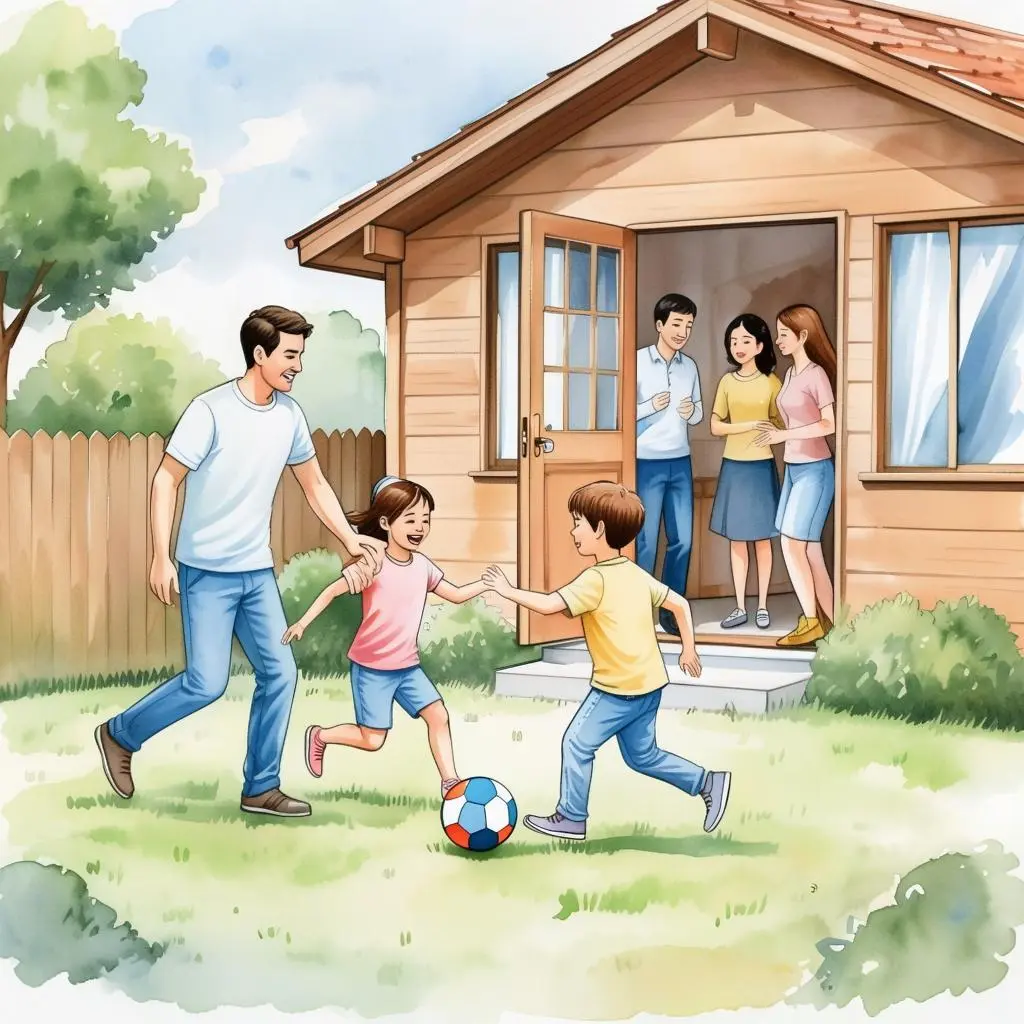 Свобода и дисциплина: Баланс между свободой и дисциплиной в воспитании детей