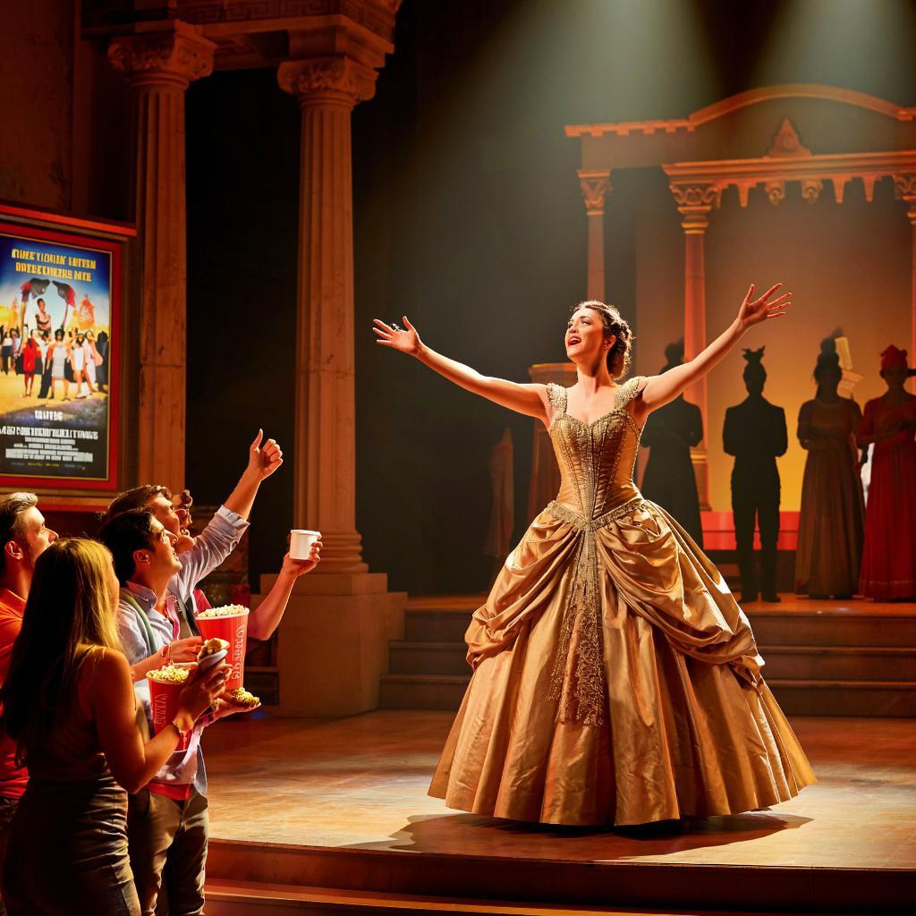 Театр и кино: волшебный мир искусства