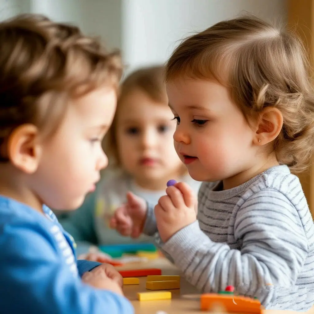 Современные подходы к раннему развитию интеллекта