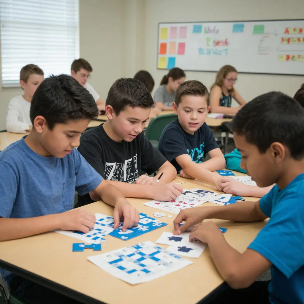 Логические загадки с ответами для 4 класса