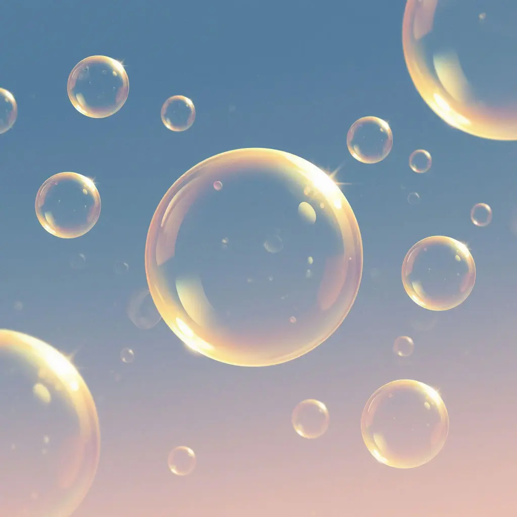 Зимние опыты: замораживаем мыльные пузыри