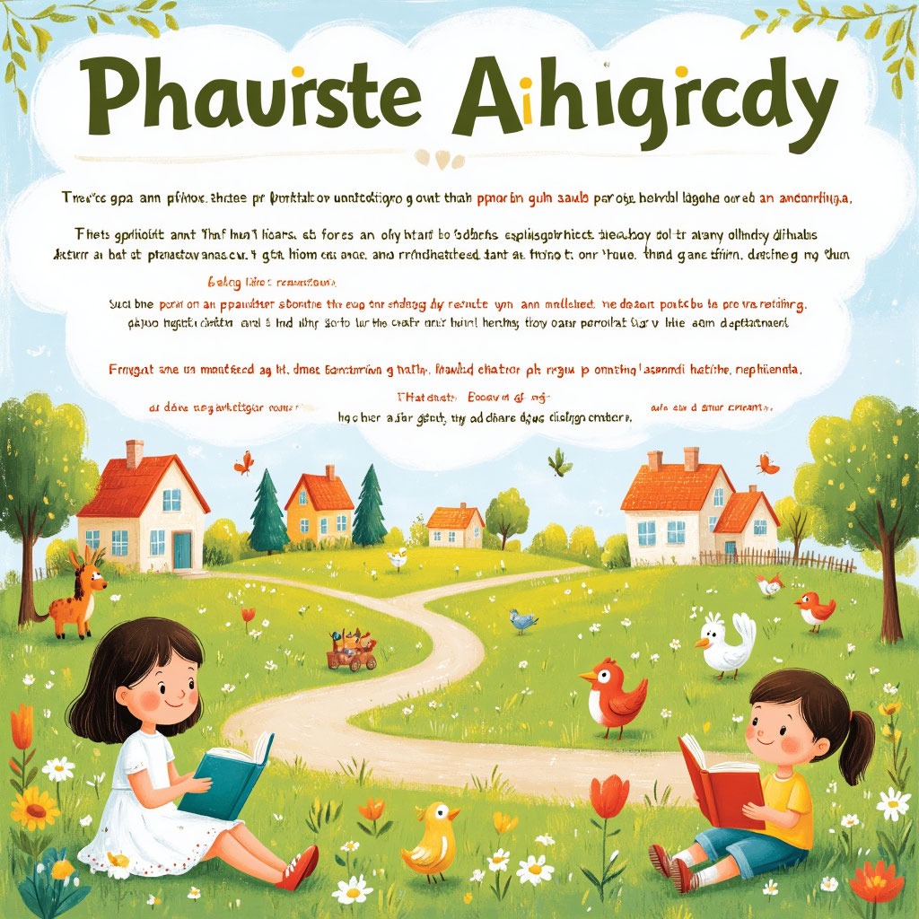 Сказки народов мира: короткие истории для чтения в 1 классе