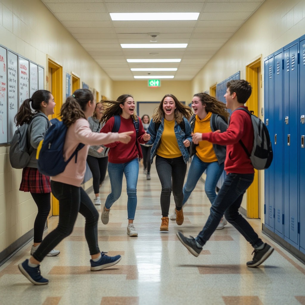 Что делать, если дразнят в школе?