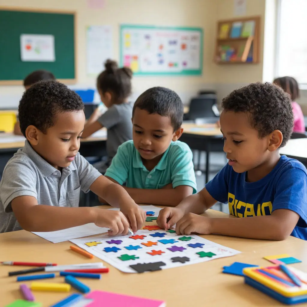 Логические загадки с ответами для 1 класса