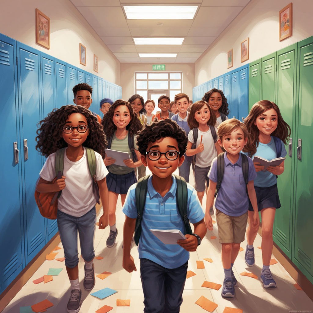 Как найти друзей в новой школе: полное руководство для детей