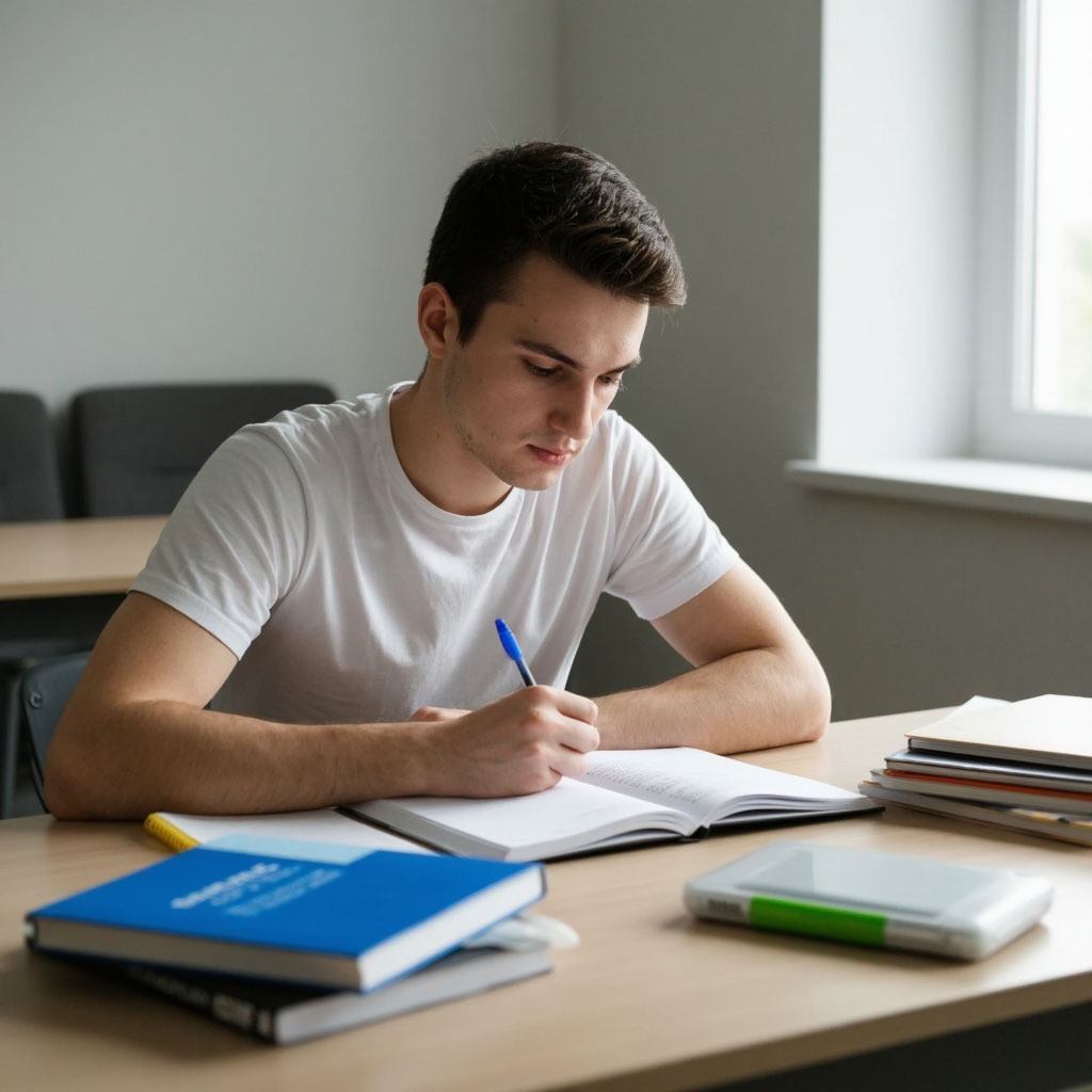 Подготовка к ЕГЭ — советы для будущих выпускников