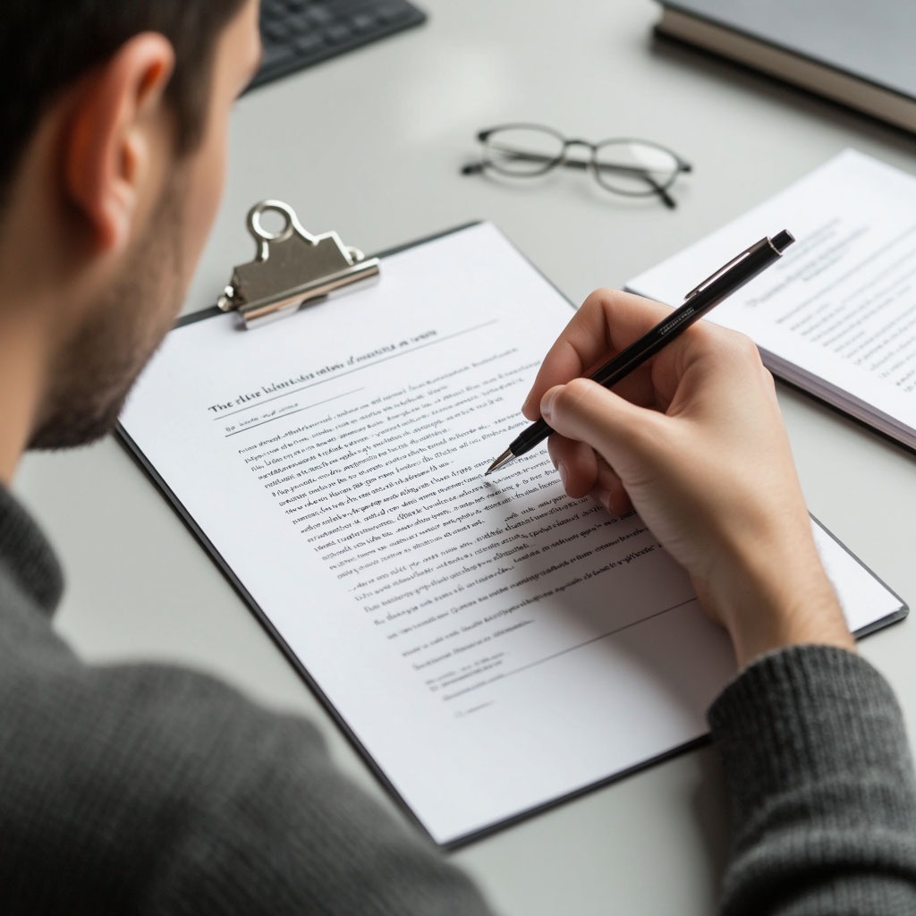 Как написать резюме, чтобы тебя заметили: пошаговое руководство для детей