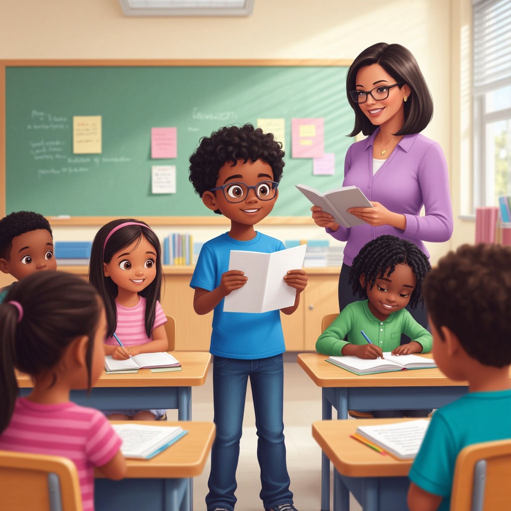 Современные авторы детских стихов: подборка для уроков во 2 классе