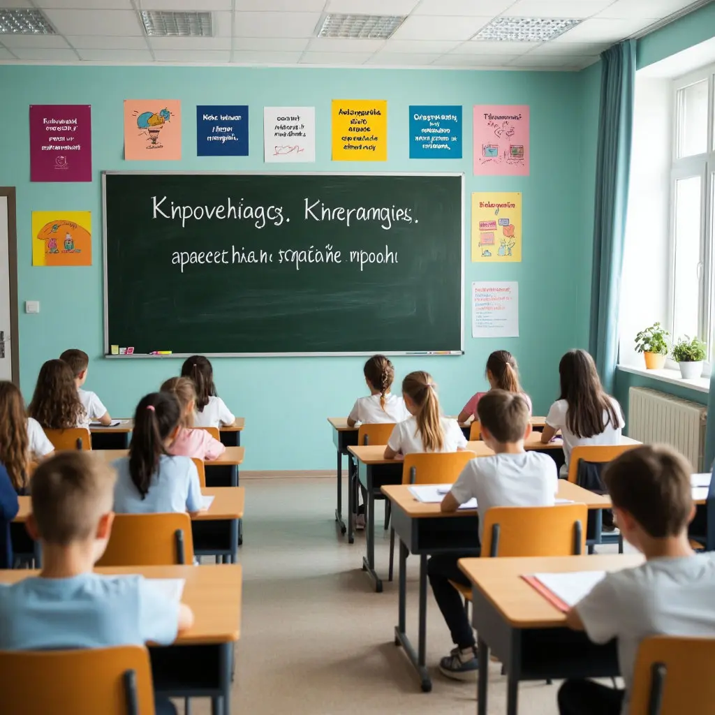 Традиции Дня знаний в разных странах