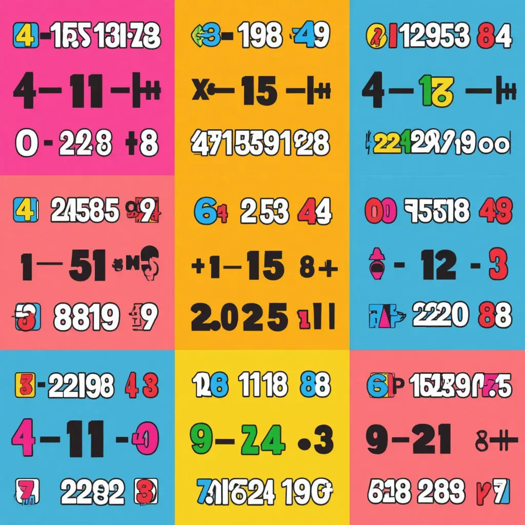 Математические ребусы с примерами: учимся считать весело